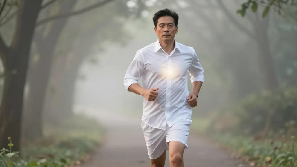 Health Crises Reveal CEOs Neglect Lifestyle Management