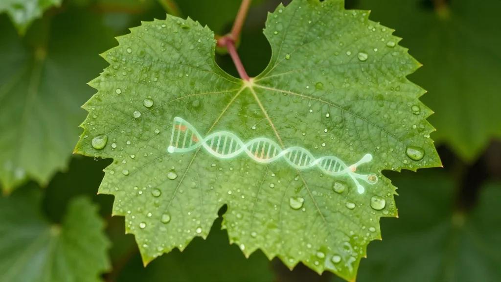 Editing Grapevine DNA Could Boost Resistance to Disease and Drought