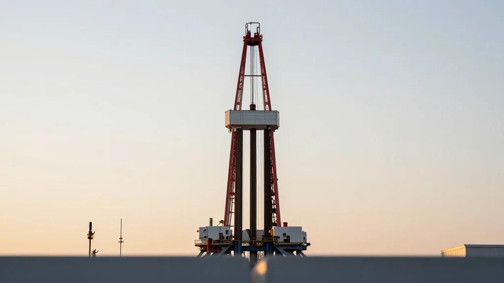 US Rig Count Continues Cautious Climb