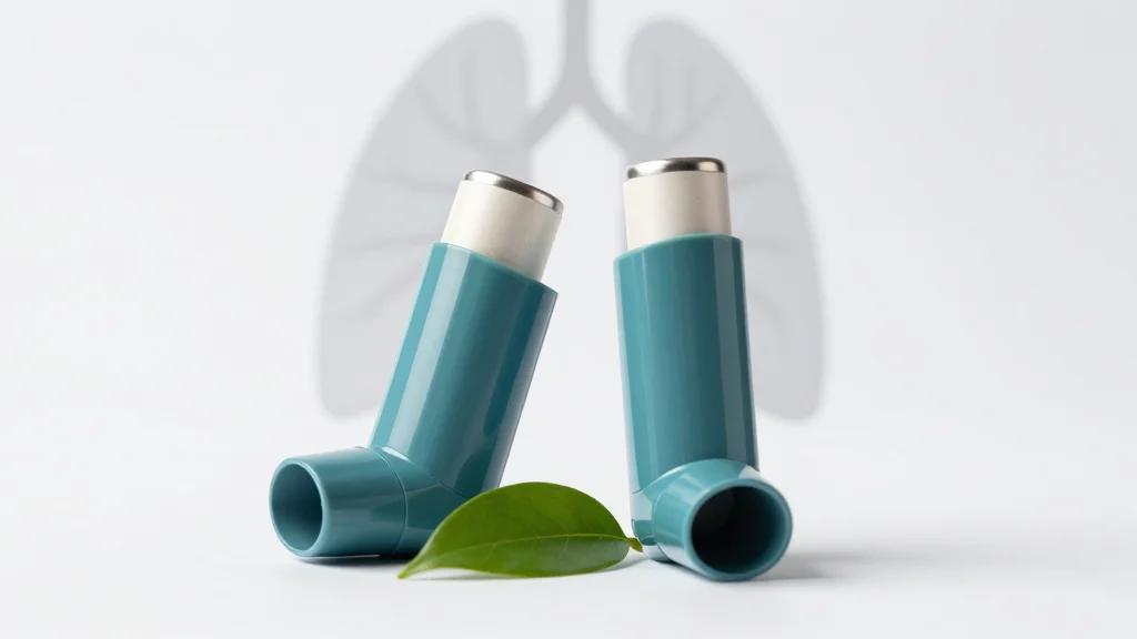 New Research Reveals Dry Powder Inhalers Enhance Patient Outcomes and Reduce Environmental Impact