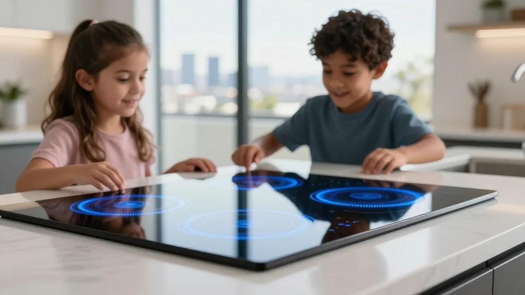 Palo Alto Youth Demand City Promote Induction Stoves