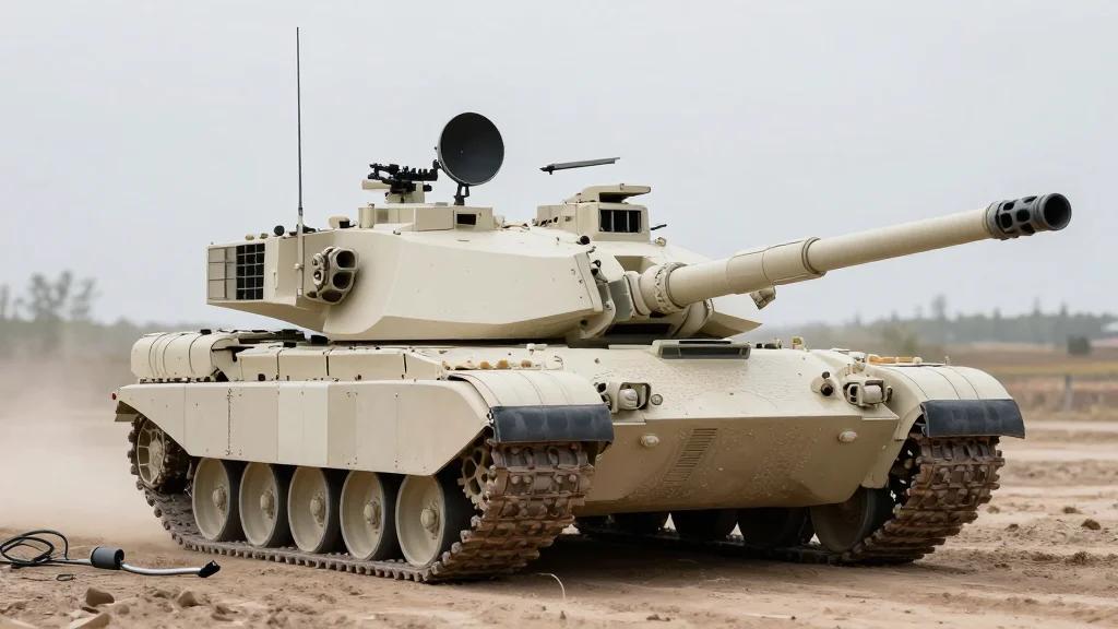 Starlink Loss Hampers Russian Tank Navigation and Assaults