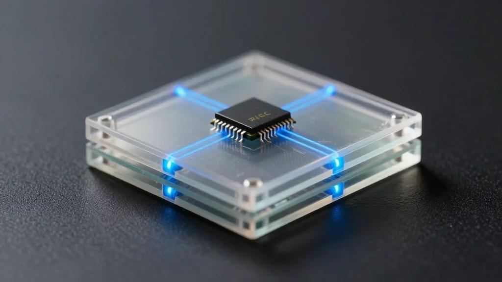 CEA-Leti, CEA-List and PSMC Collaborate to Integrate  RISC-V and MicroLED Silicon Photonics Into 3D Stacking  and Interposer for...