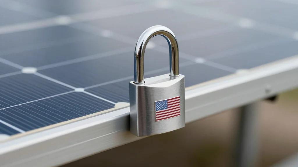 Solar Developers Face High-Stakes Tax Credit Risks as FEOC Rules Tighten