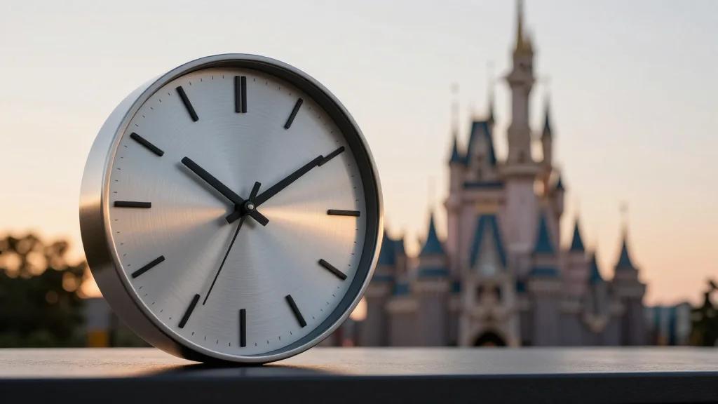 Disney Launches Discounted After‑2 Pm Tickets