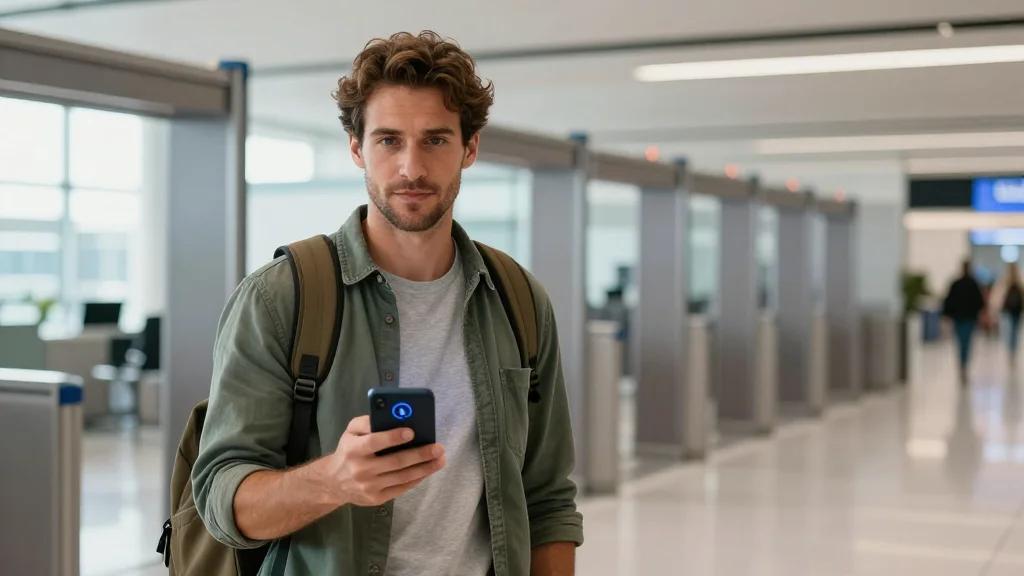 United Launches Real-Time TSA Wait Time Tracker in Mobile App