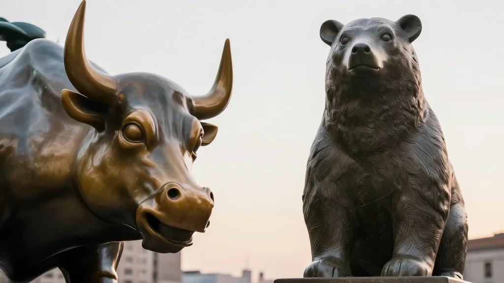 Major Averages Rise, Growth and Value Split Evenly