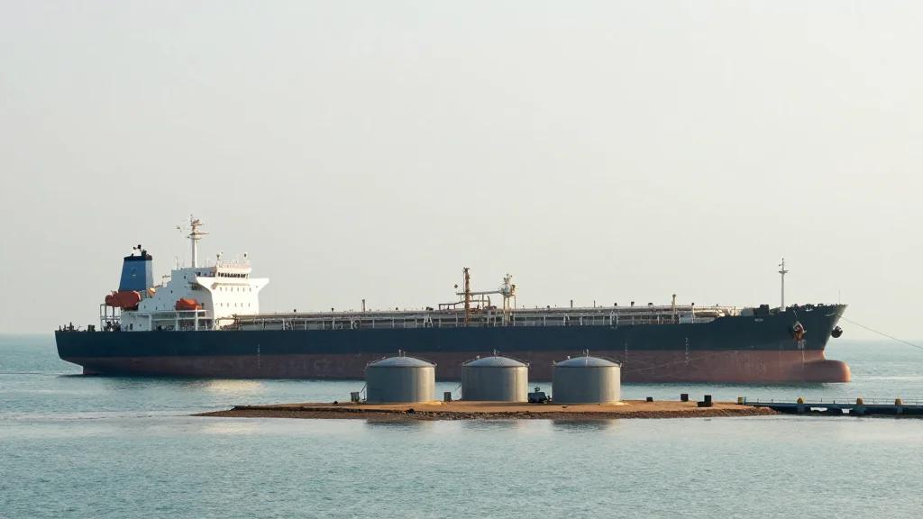 Iranian Tankers Resume Loading at Kharg Despite US Strikes