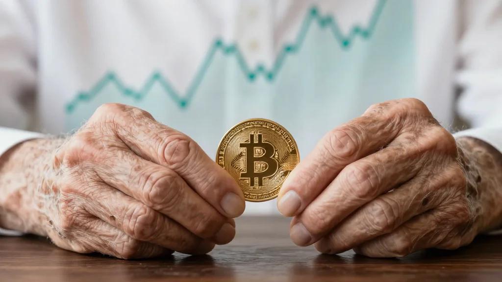 Boomers Blamed, yet They're Fueling Bitcoin Surge