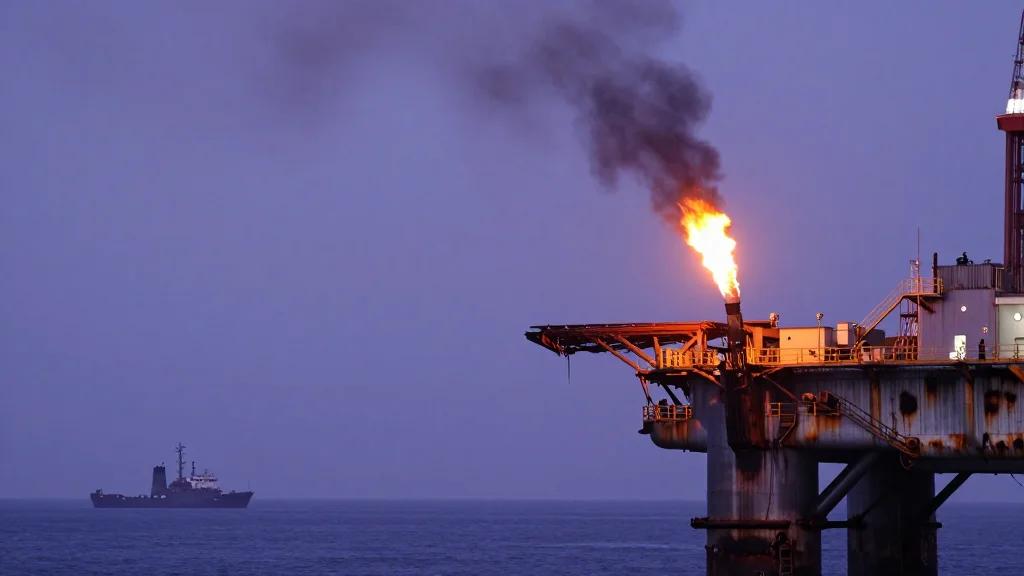 Targeting Upstream Energy Assets Signals Unchecked Escalation