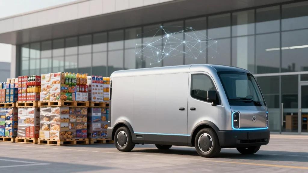 New MHI and Deloitte Report Finds AI Biggest Disruptor of Supply Chains over the Next Decade