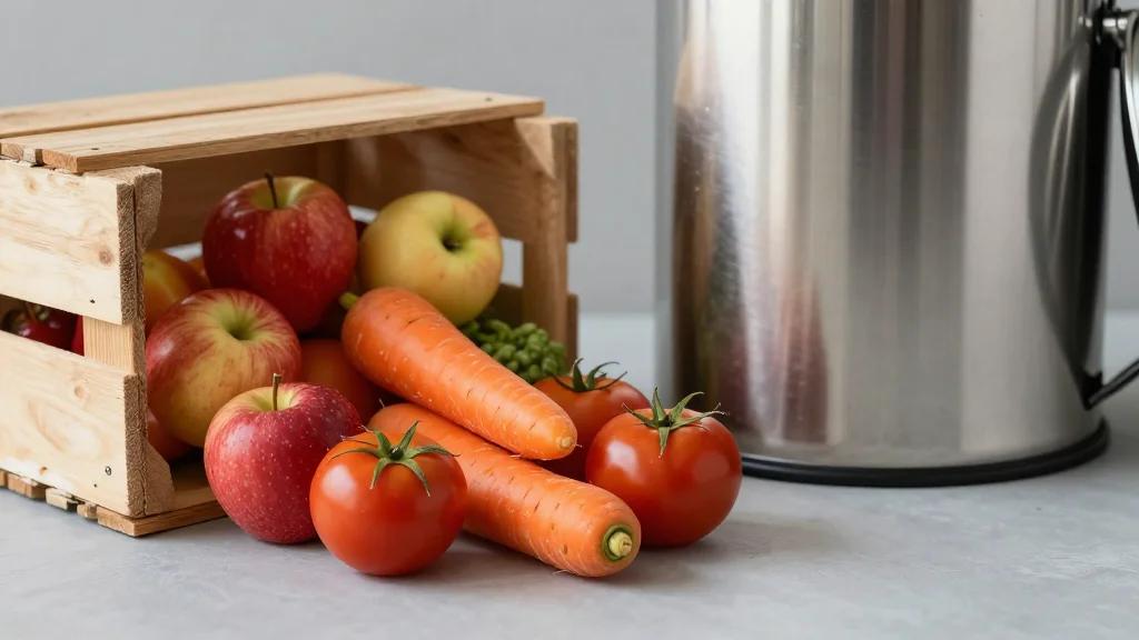 Food Waste Began to Decline 4 Years After the Pandemic, Refed Finds