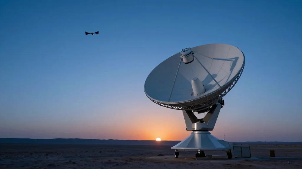 The Space Economy Is Scaling – and Ground Segments Are Racing to Support