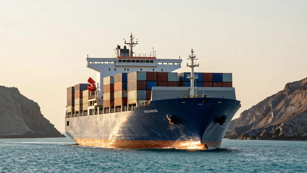 Strait of Hormuz Blockade Halts Global Shipping