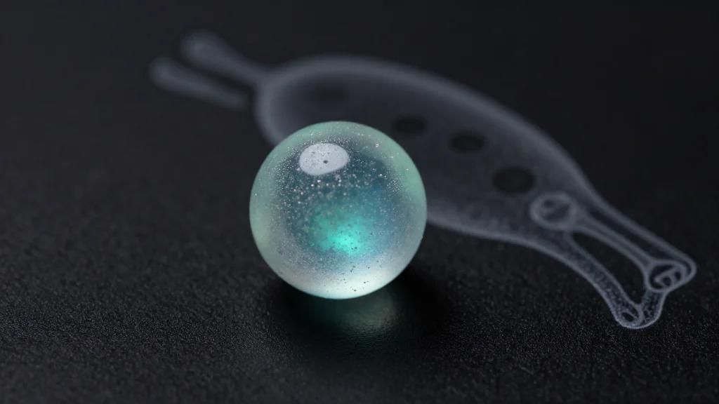 Nanozyme Boosts Stem Cell Mitochondria to Accelerate Bone Regeneration