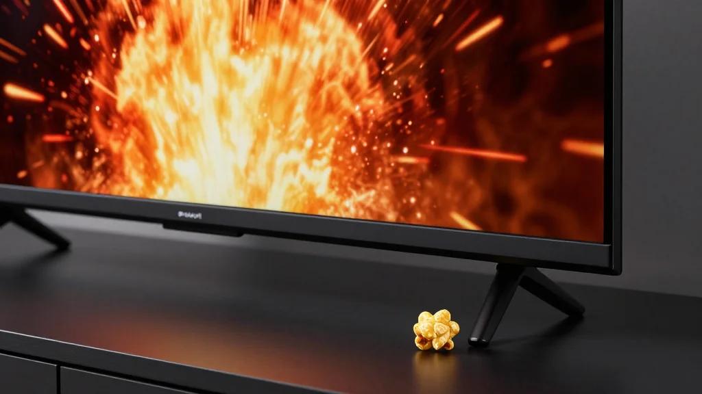 Tubi Streams Free Action Film 'Mayhem' Amid Growing Ad‑supported Catalog