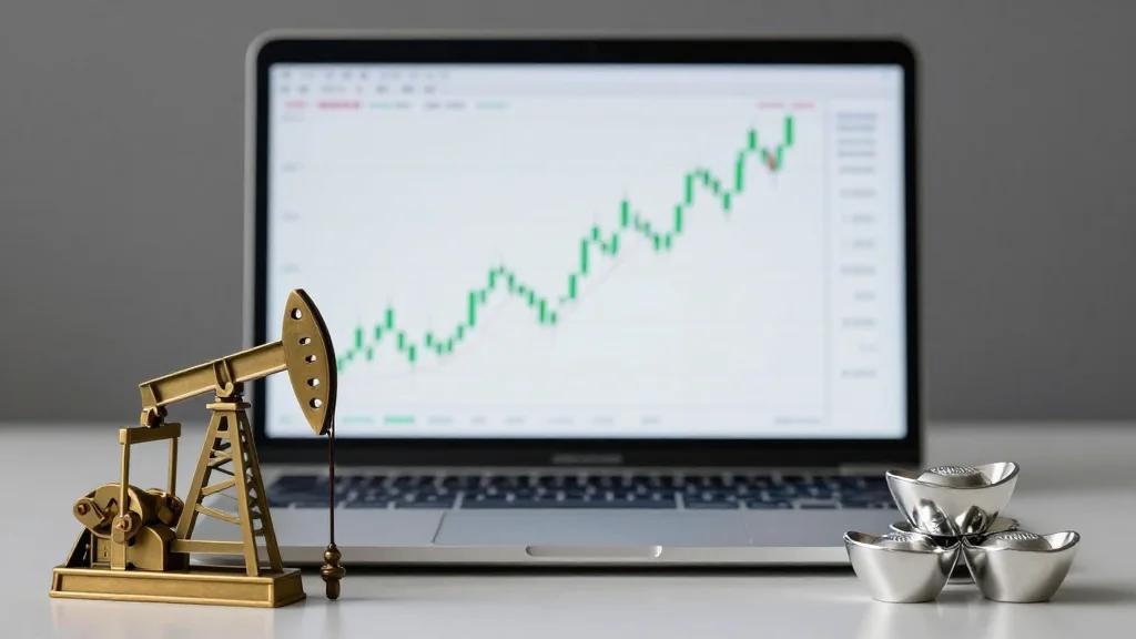 USO Soars Post‑$124.50;