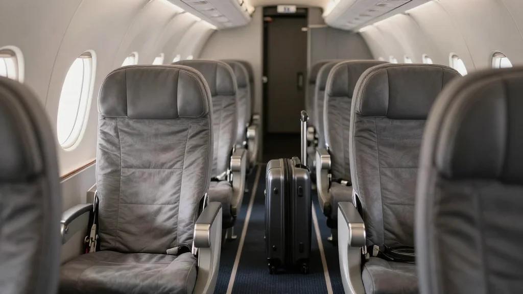 Passenger Boarded A Flight Only To Learn Their Seat 27E Didn’t Exist