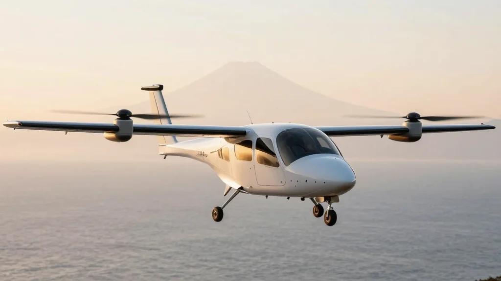 SkyDrive Becomes Japan’s First eVTOL Developer to Earn “Approved Design Organization” Certification