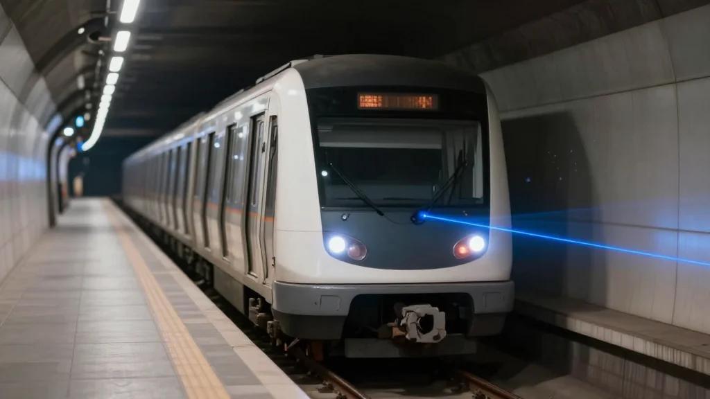 Cordel Secures District Line LiDAR Deal Amid Rail Digitisation Surge