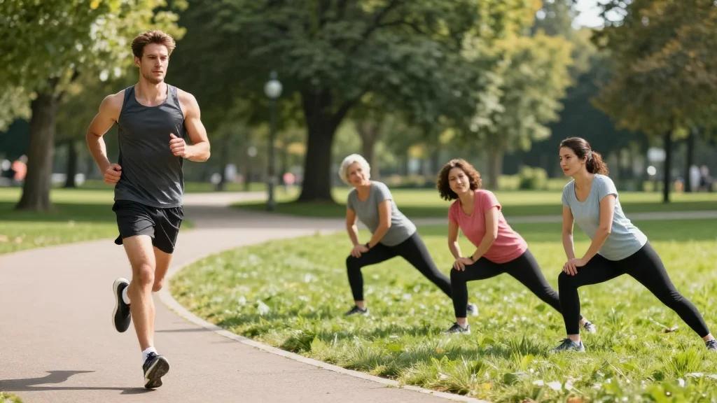 Individual versus Group-Based Interventions: A Systematic Review and Meta-Analysis of Physical Activity, Functional, Psychosocial and Health Outcomes