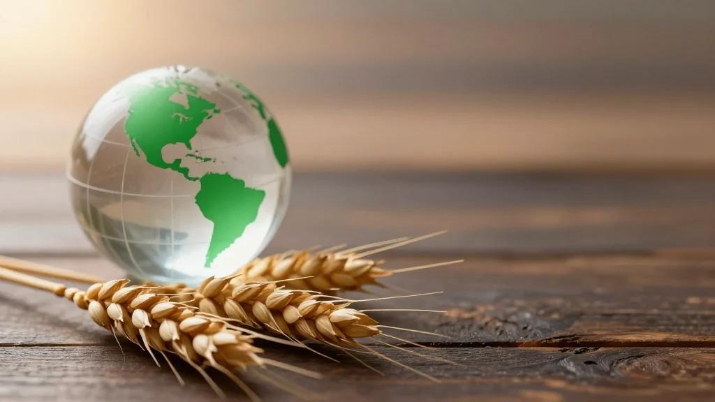 USDA's Power Amplified Amid Emerging Global Food Crisis