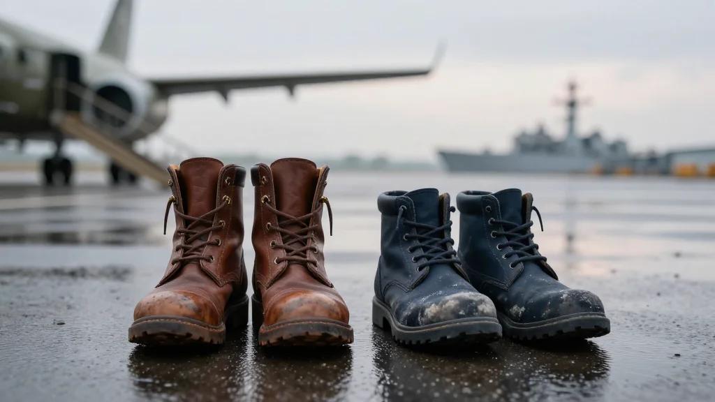 Navy Officers Unfairly Criticize Airline Crews Aiding Military