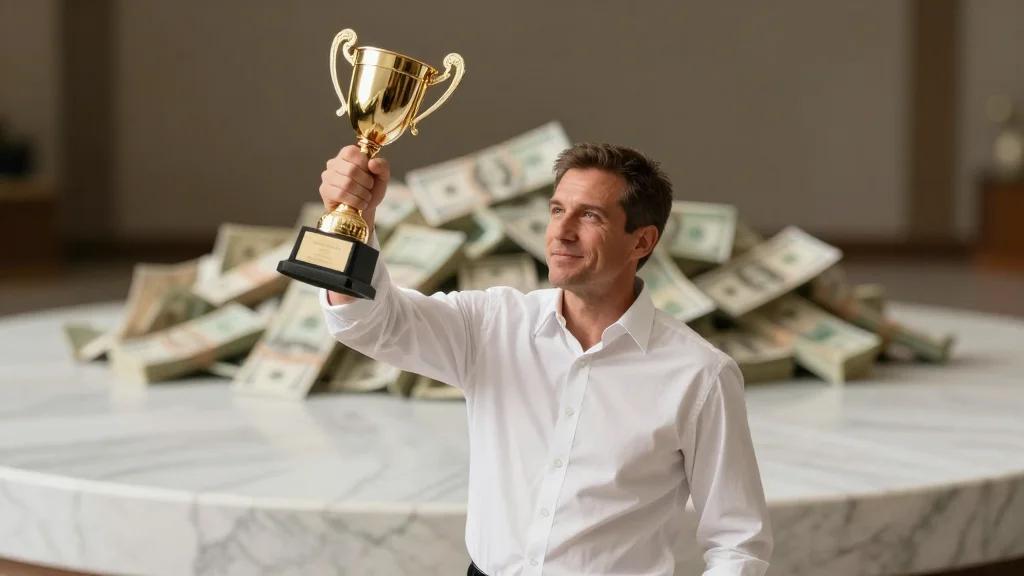 Admiration Beats Extra Zeros In Your Bank Account