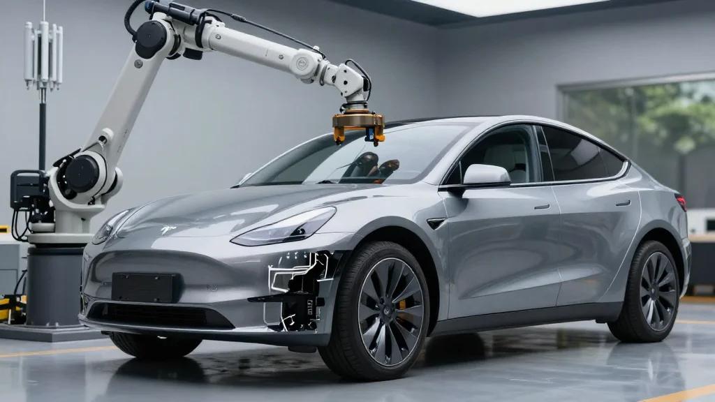 BMW Opens $2.2 B AI‑Driven Car Plant in Hungary, Powered by 5G