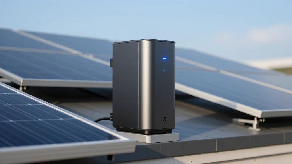 GoodWe Introduces Low-Noise All-in-One Storage System for Rooftop PV