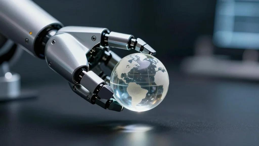 U.S. Robotics at Strategic Inflection Point, AUVSI-Backed Partnership for Robotics Competitiveness White Paper Warns