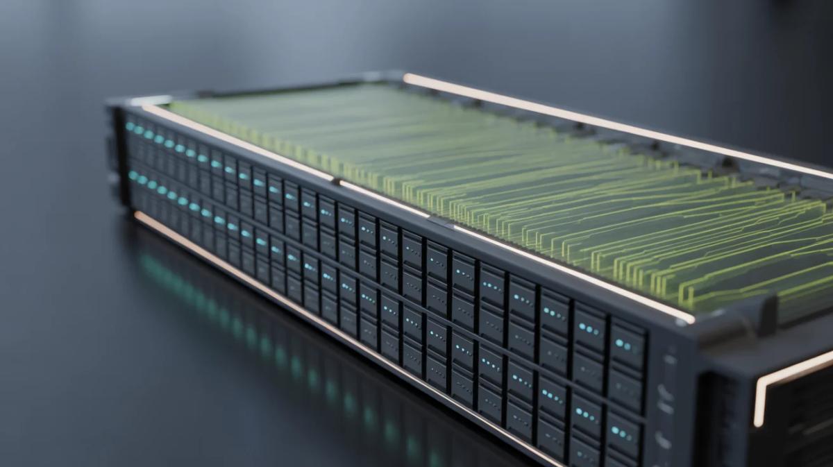 Talk About a Triple Threat - IBM Says It Can Now Support up to 47PB on a Full Rack, so Load It Up