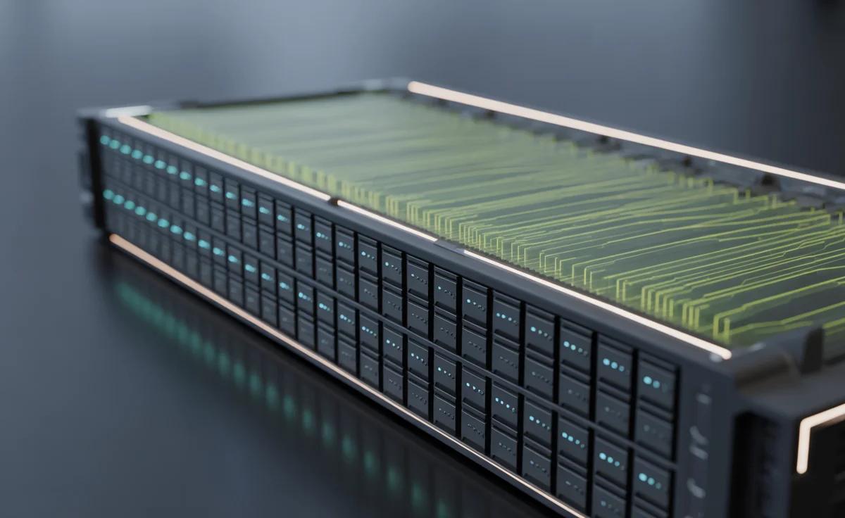 Talk About a Triple Threat - IBM Says It Can Now Support up to 47PB on a Full Rack, so...