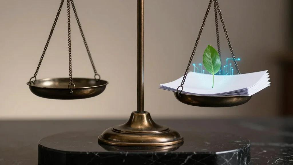 The Chancery Lane Project Unveils New AI-Tool for Climate Contracts