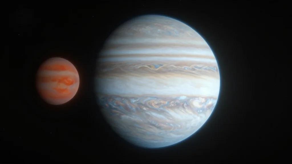 Clearest Evidence yet that Giant Planets Spin Faster than Their Cosmic Lookalikes