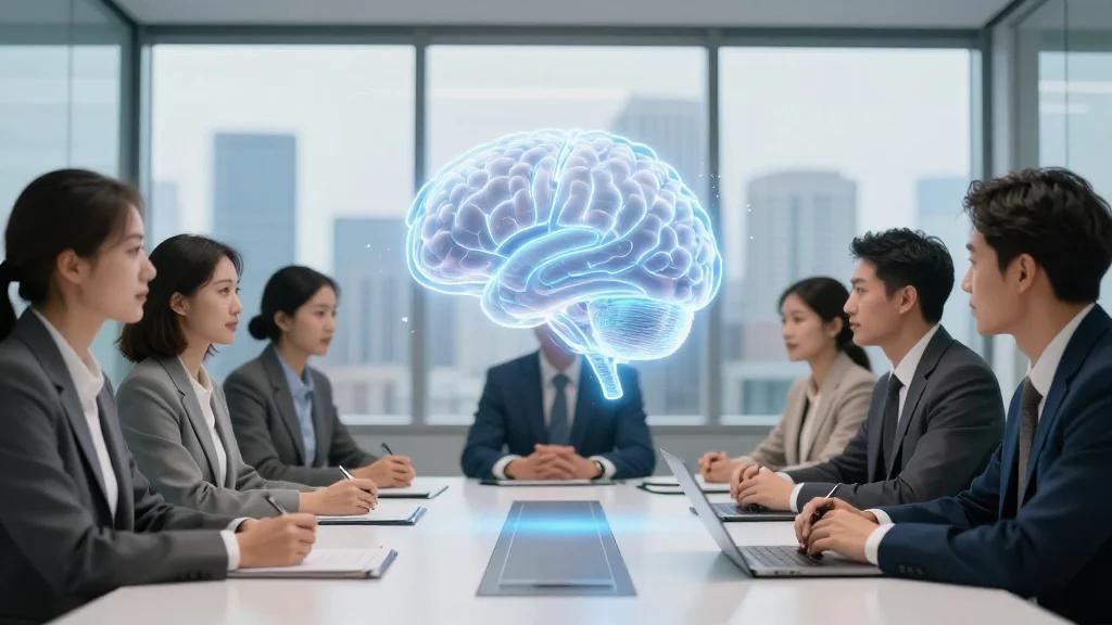 ChatGPT Dominates B2B Research Despite Low Overall Share