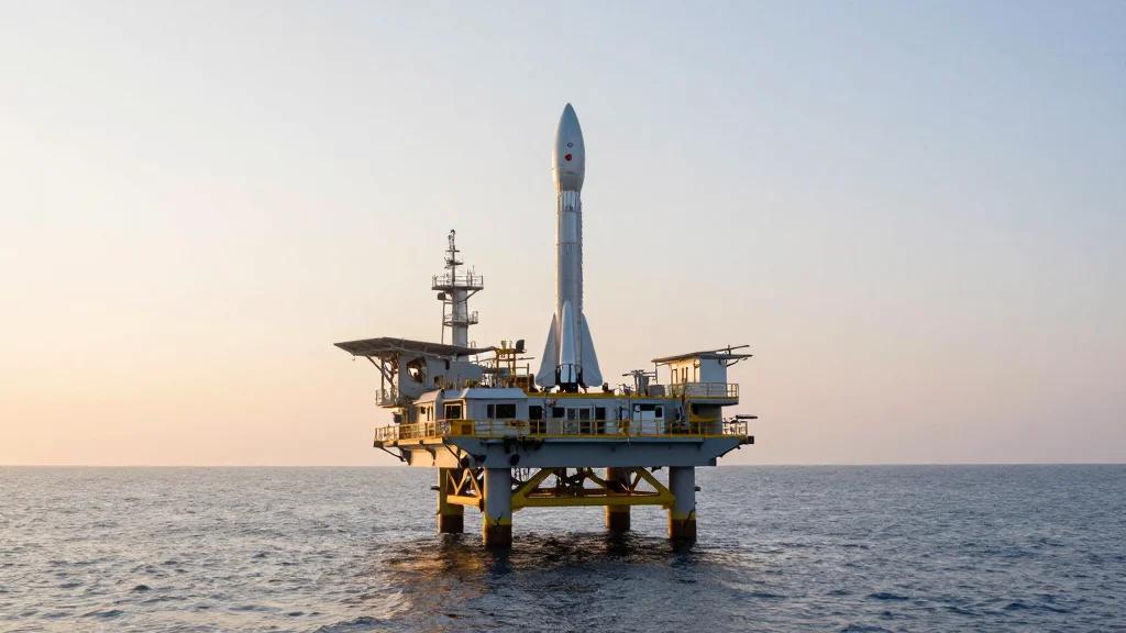 Firefly Signs Deal with Modular Sea Launch Startup Seagate