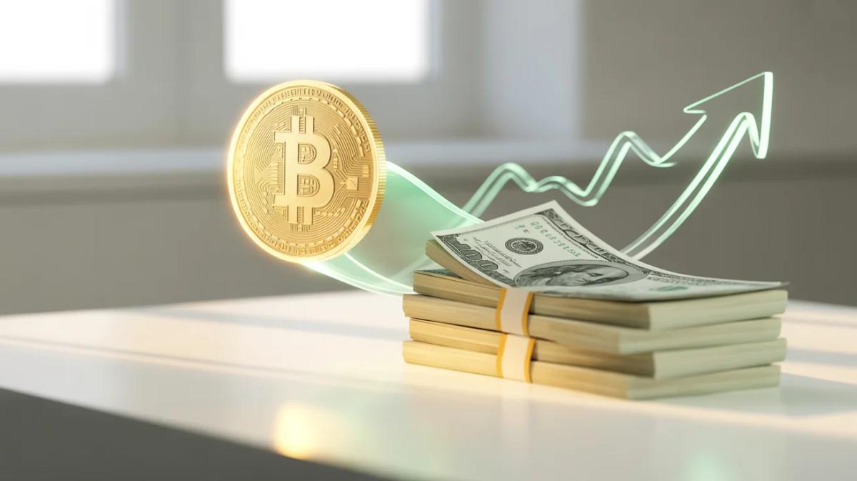 Borrow BTC, Sell, and Capture Soaring Dollar Gains
