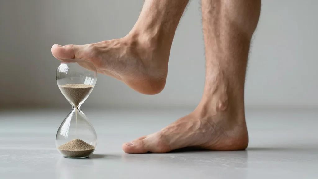 Bryan Johnson Unveils Simple Balance Test to Gauge Biological Age