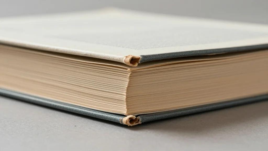 Tearing Apart a Book