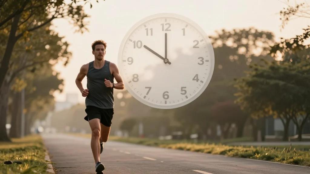 Exercise Aligned with Your Chronotype Reduces Heart Disease Risk