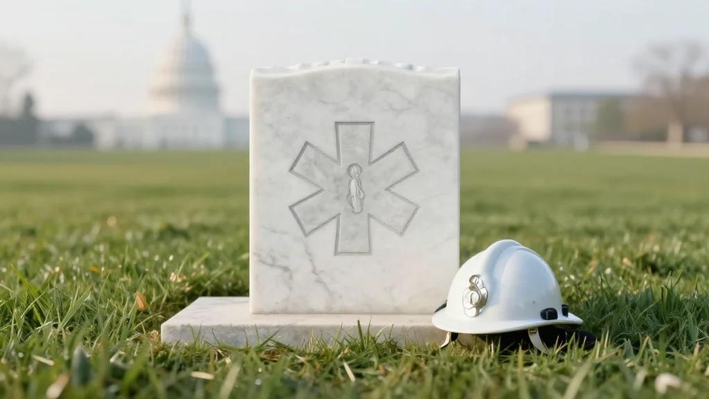 Minn. Paramedic Pushes for Memorial Honoring Fallen EMS