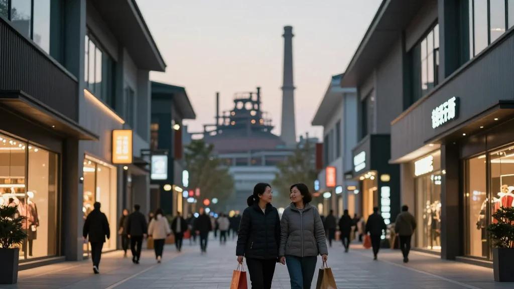 IMF Urges China to Boost Consumption, Cut Subsidies