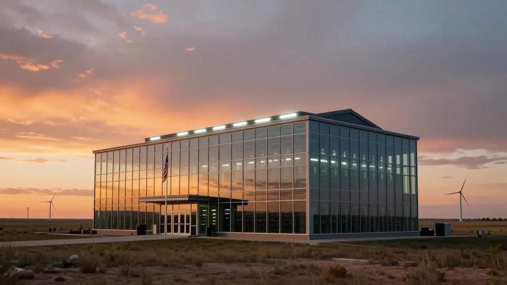 Texas Faces Data‑center Crunch as GOP Split over AI Hub Plans