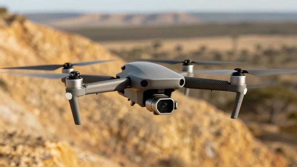Aureka Sends Survey Drones Skyward to Unlock Victorian Gold Potential