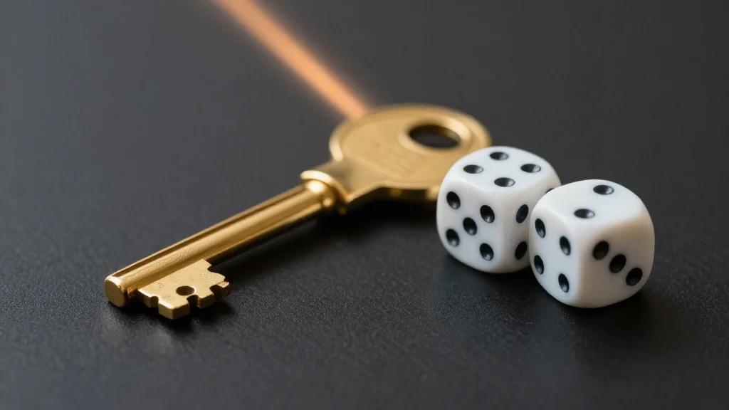 Luck's Role: Balance Acknowledgment and Personal Agency