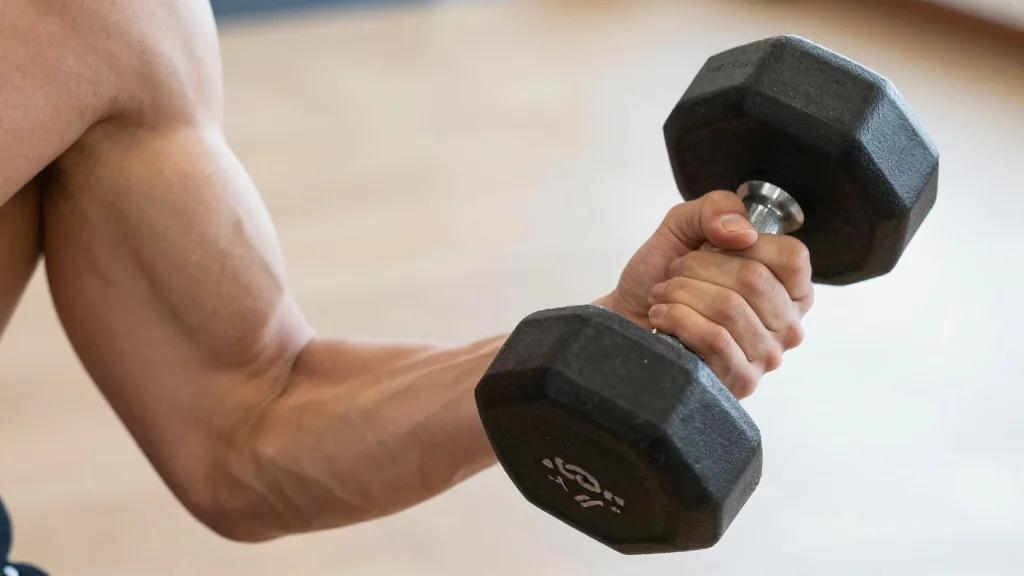 Study Shows Five Minutes of Slow Eccentric Moves Can Build Muscle Without Intense Workouts
