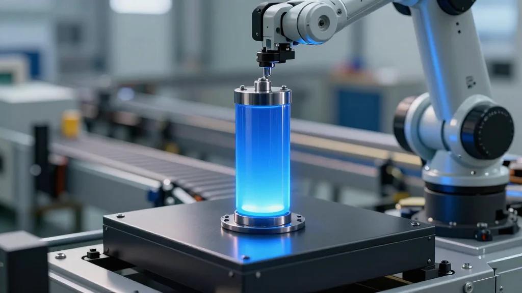 US Battery Startup Builds Factory in China After Nixing Kentucky Plant