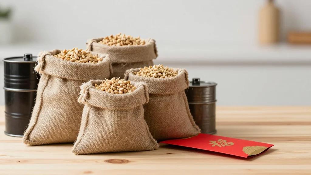 China Unlikely to Share Real Food or Energy Aid