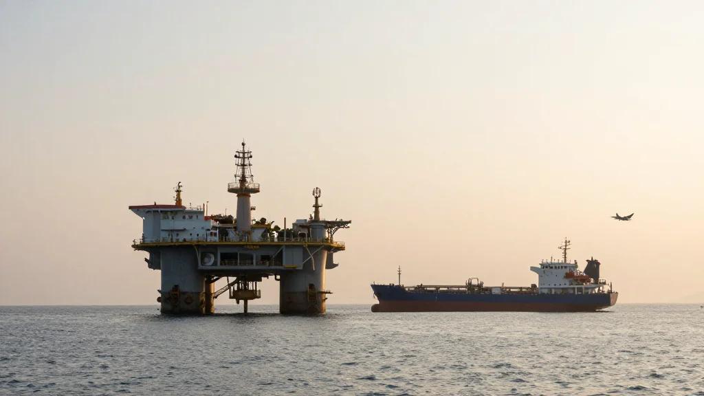 Gulf Oil Turmoil Spurs Shift Toward China